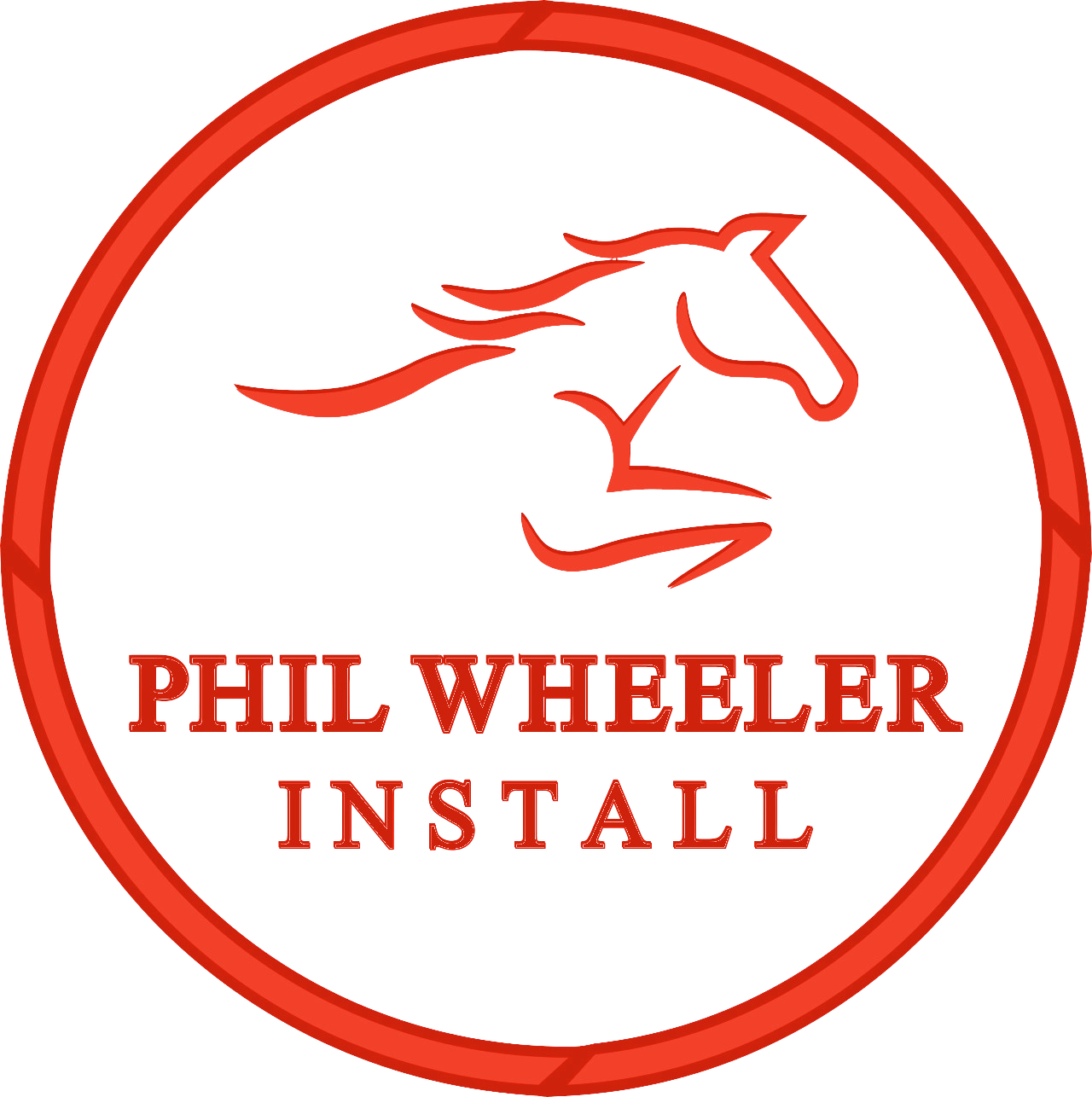 Phil Wheeler Install logo